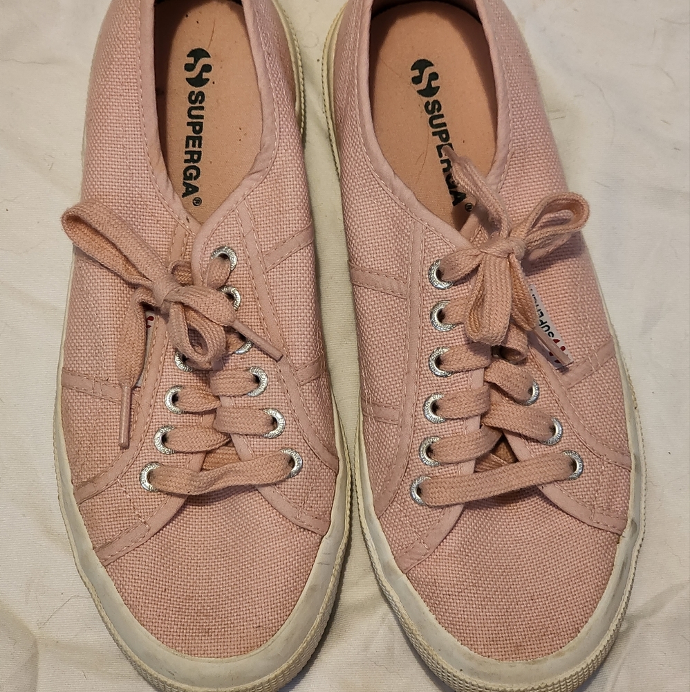 Superga tennis shoes